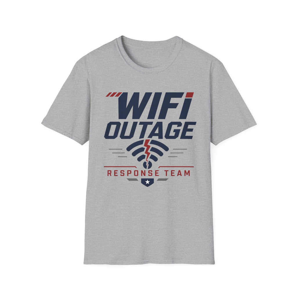 WiFi Outage Response Team T-Shirt