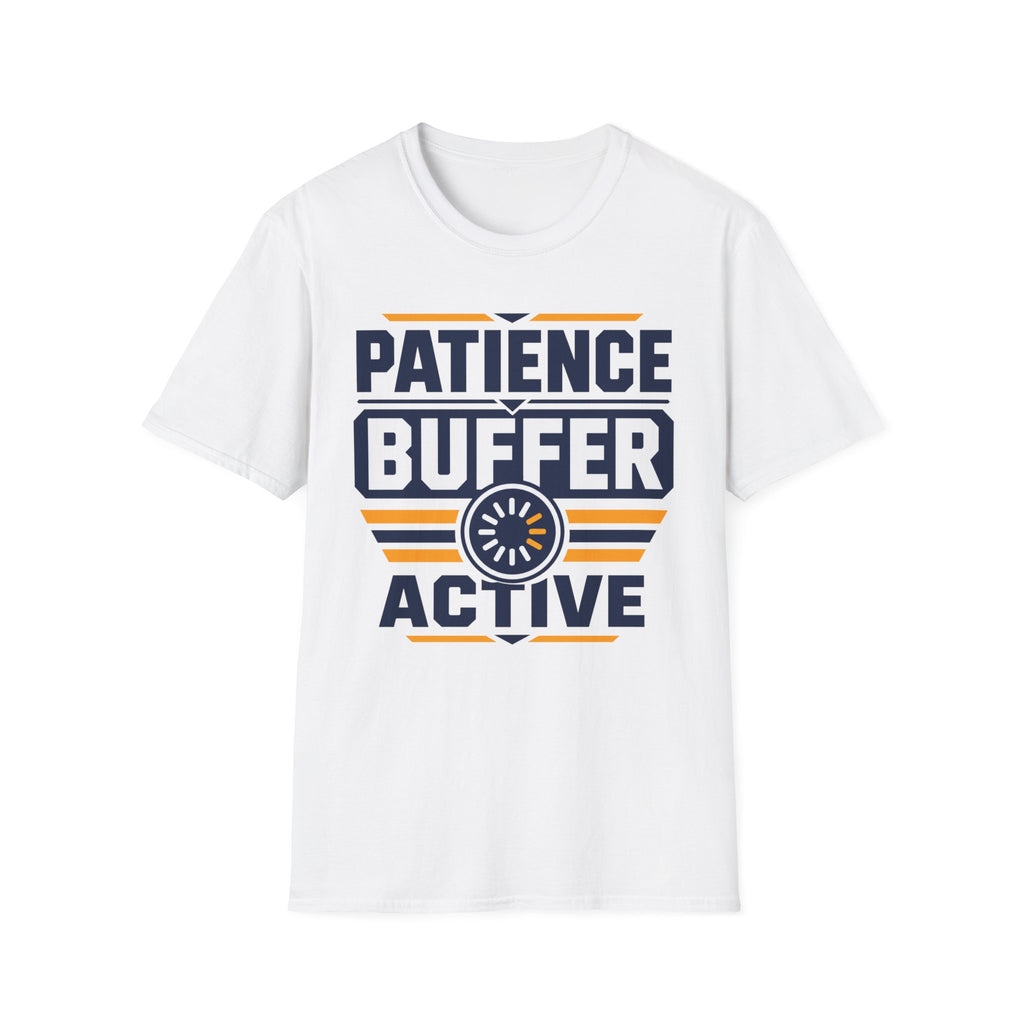 Patience Buffer Active T-Shirt