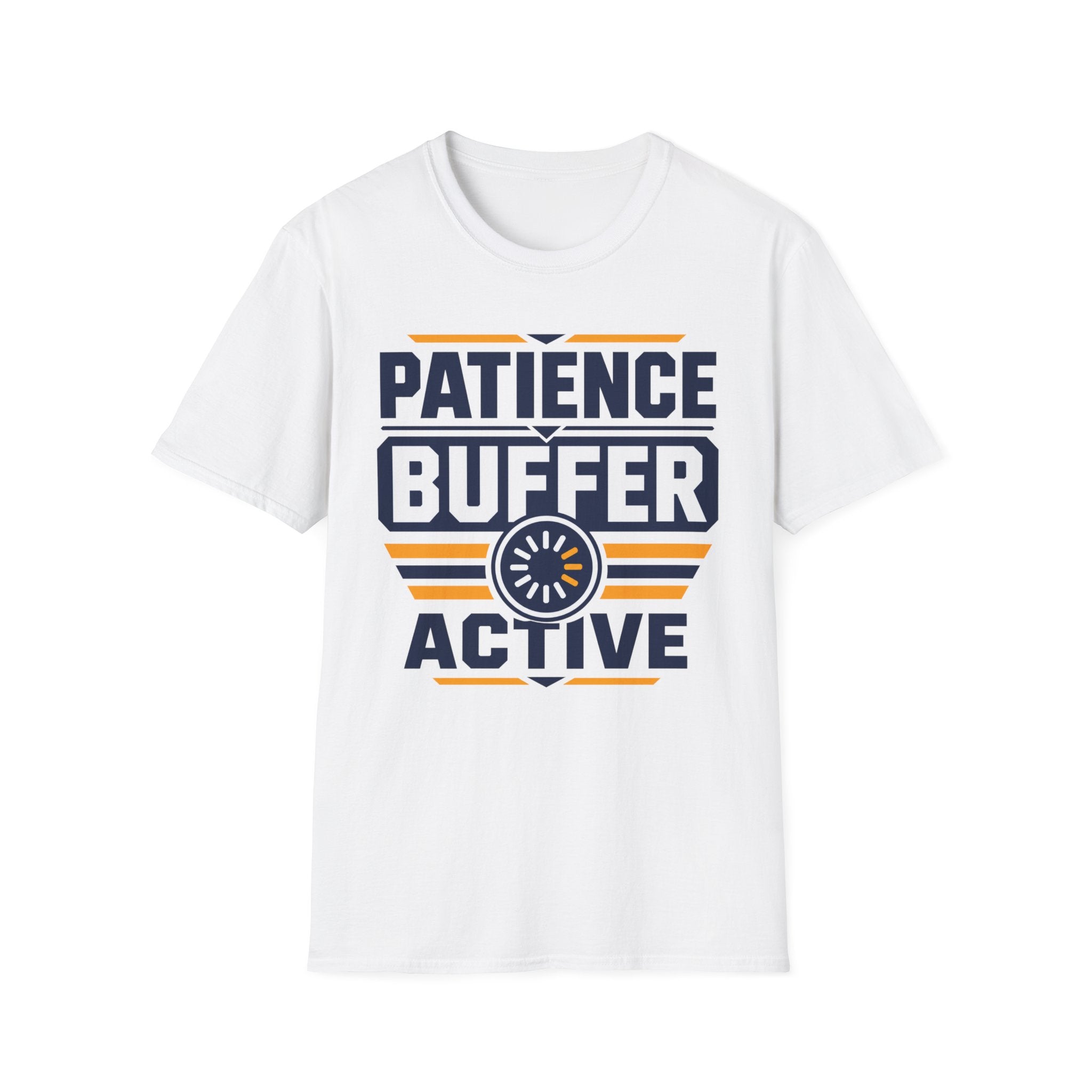 Patience Buffer Active T-Shirt