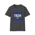 Family Tech Wizard T-Shirt