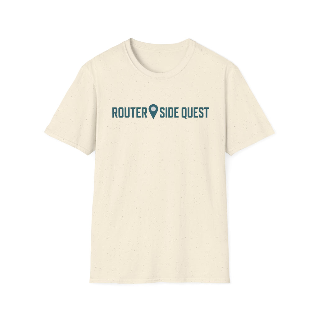 Router Side Quest T-Shirt