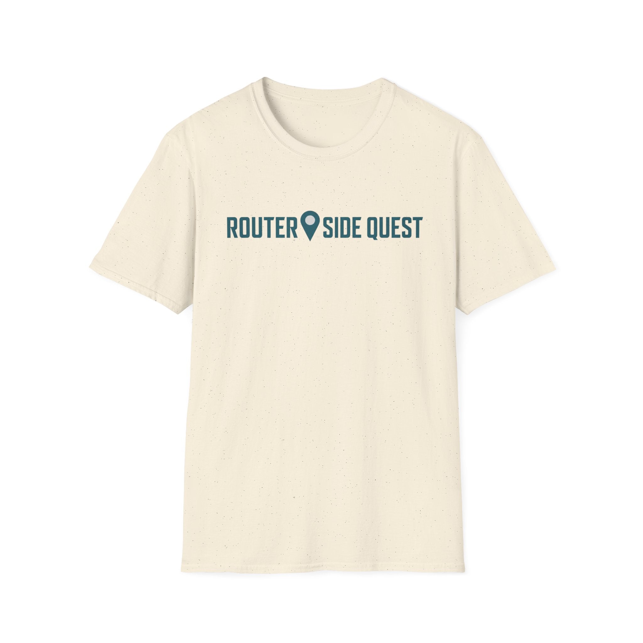 Router Side Quest T-Shirt