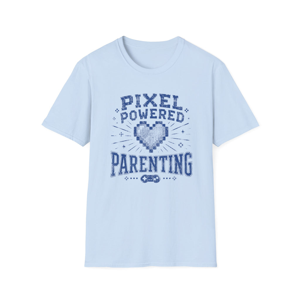 Pixel Powered Parenting T-Shirt