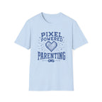 Pixel Powered Parenting T-Shirt