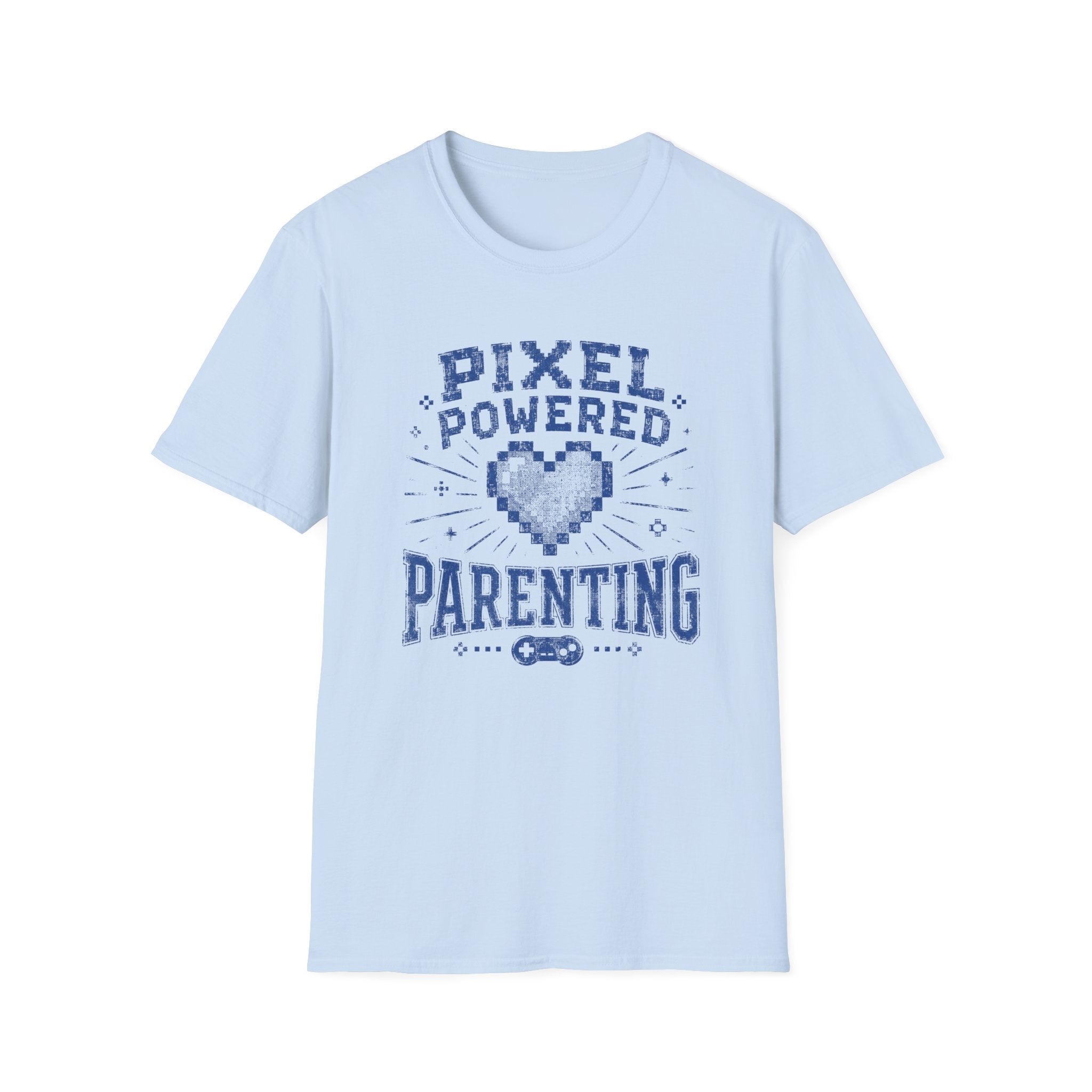 Pixel Powered Parenting T-Shirt