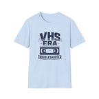 VHS Era Troubleshooter T-Shirt
