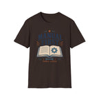 Manual First Panic LaterT-Shirt
