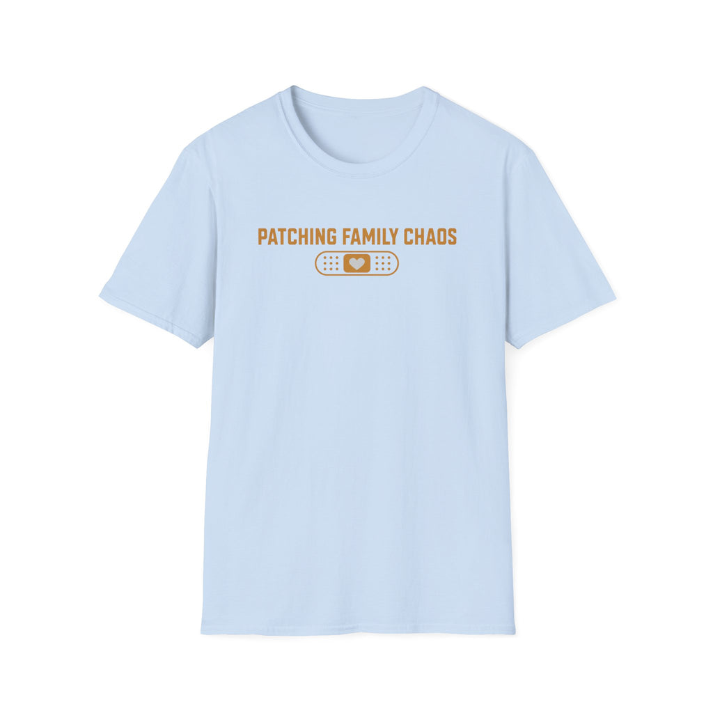 Patching Family Chaos T-Shirt