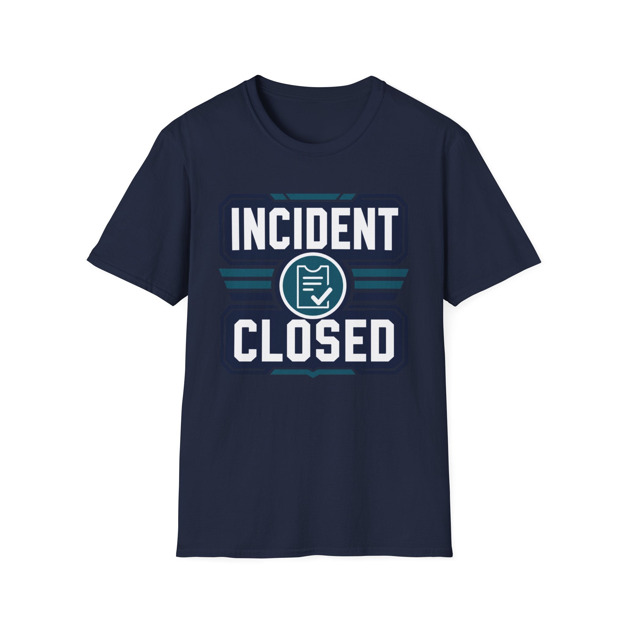 Incident Closed T-Shirt