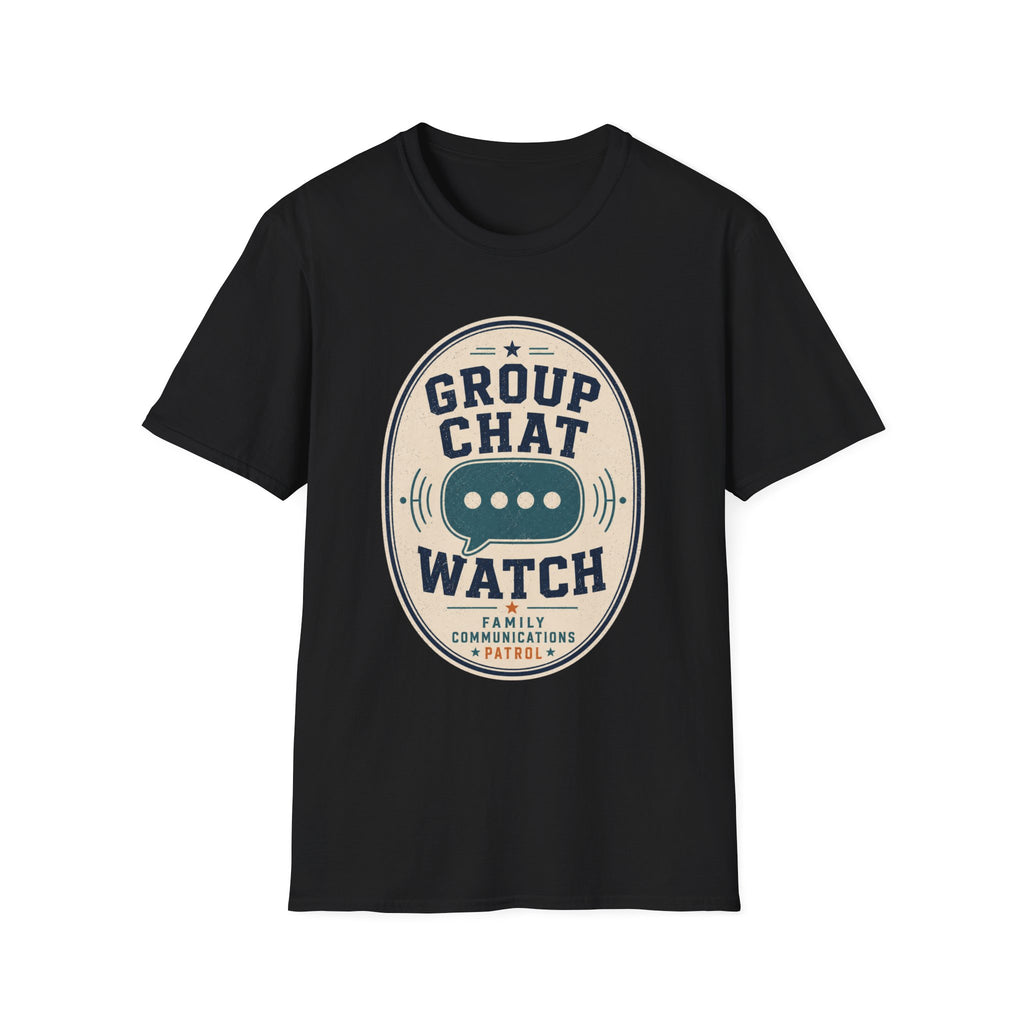 Group Chat Watch T-Shirt
