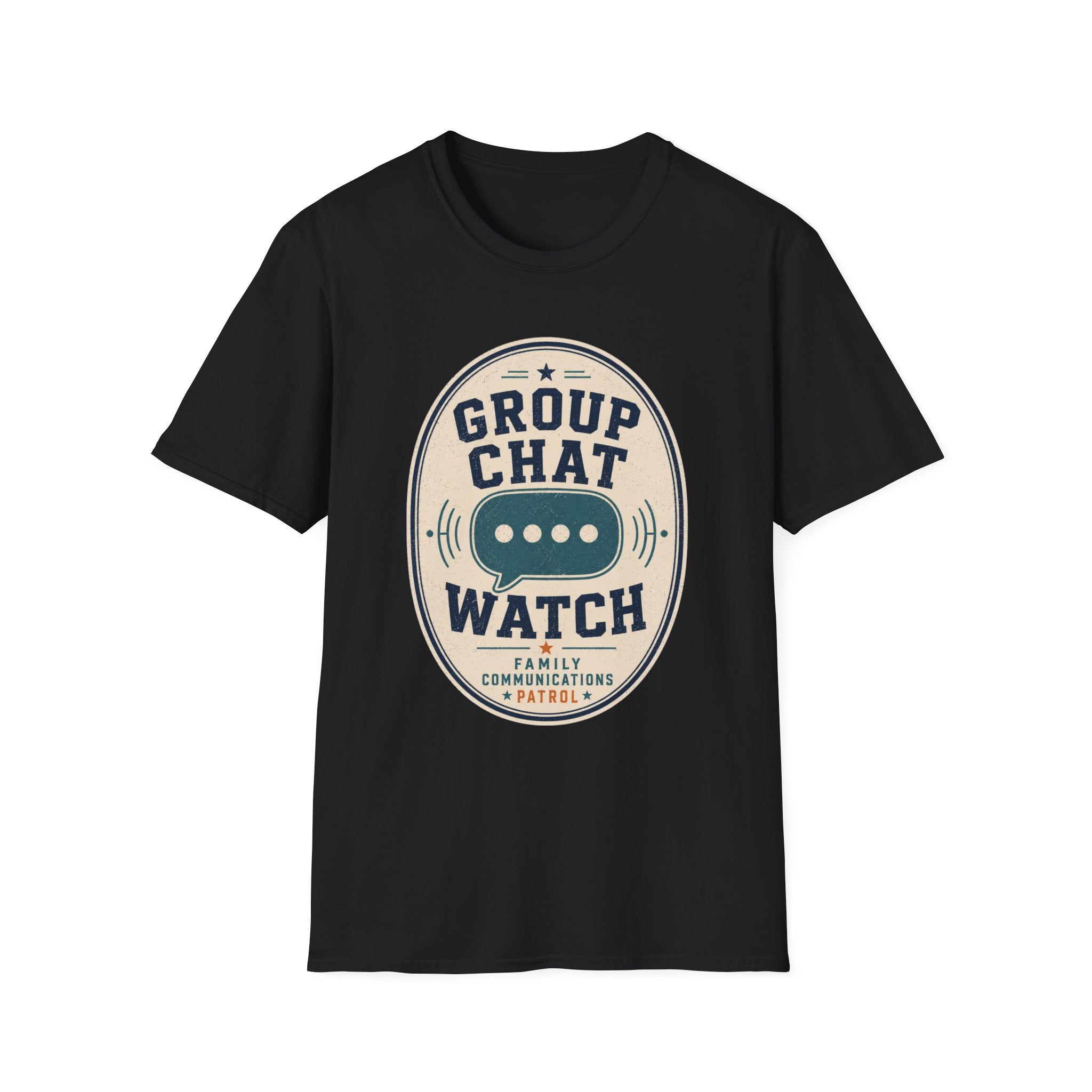 Group Chat Watch T-Shirt