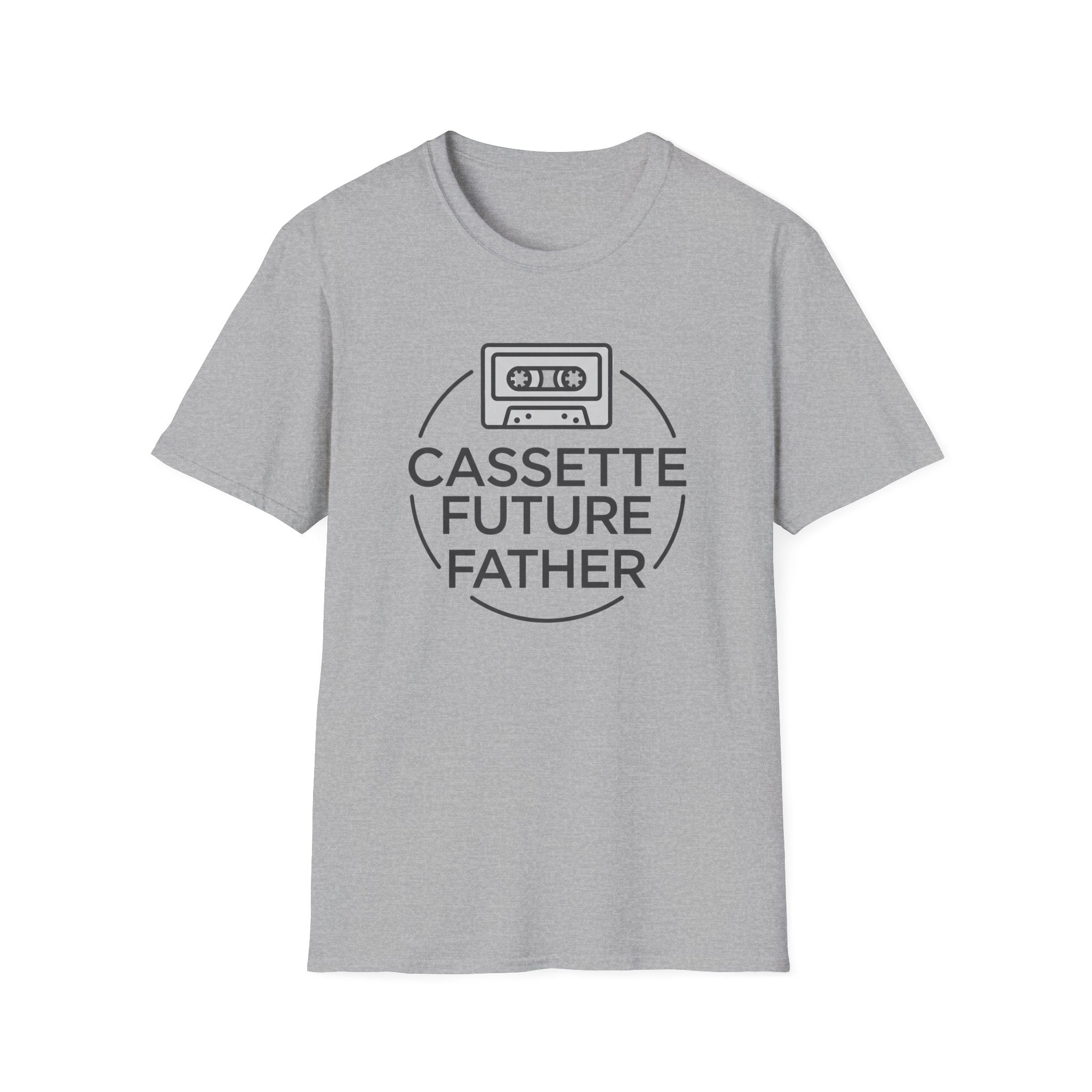 Cassette Future Father T-Shirt