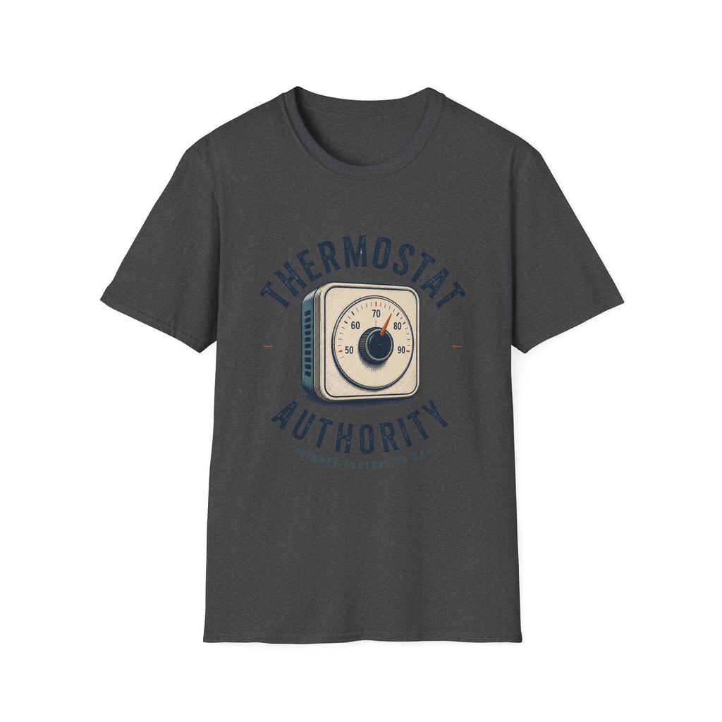Thermostat Authority T-Shirt