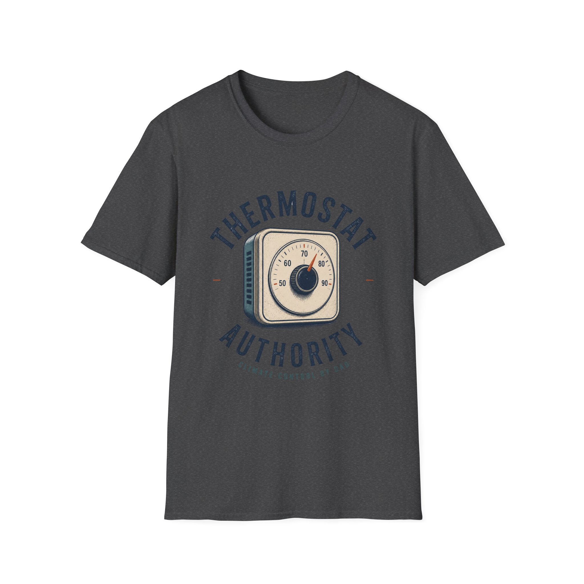 Thermostat Authority T-Shirt