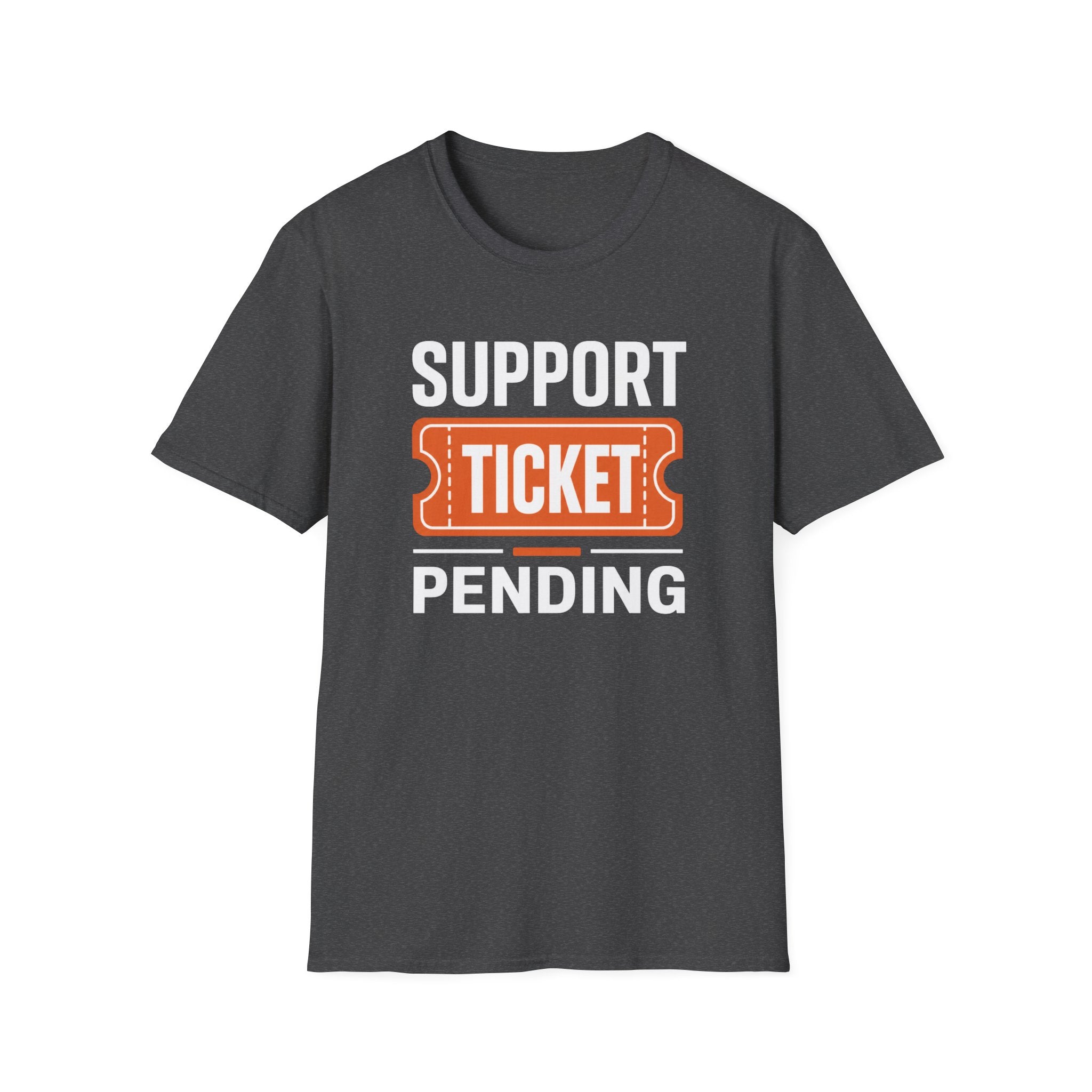 Support Ticket T-Shirt