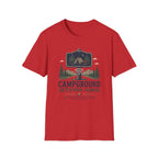 Campground Network Admin T-Shirt