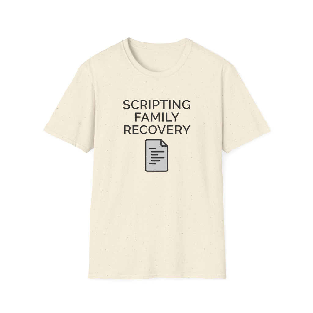Scripting Family Recovery T-Shirt