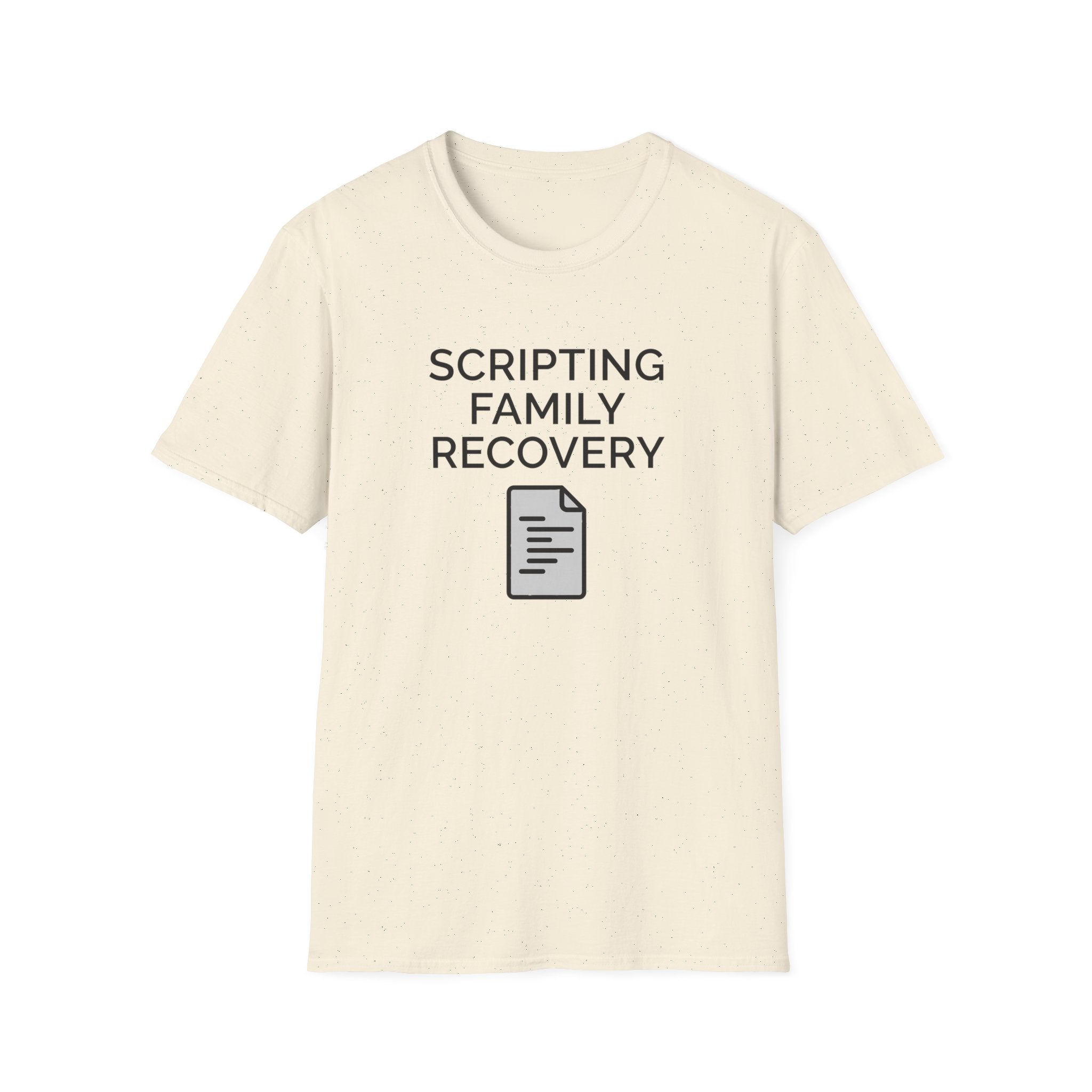 Scripting Family Recovery T-Shirt