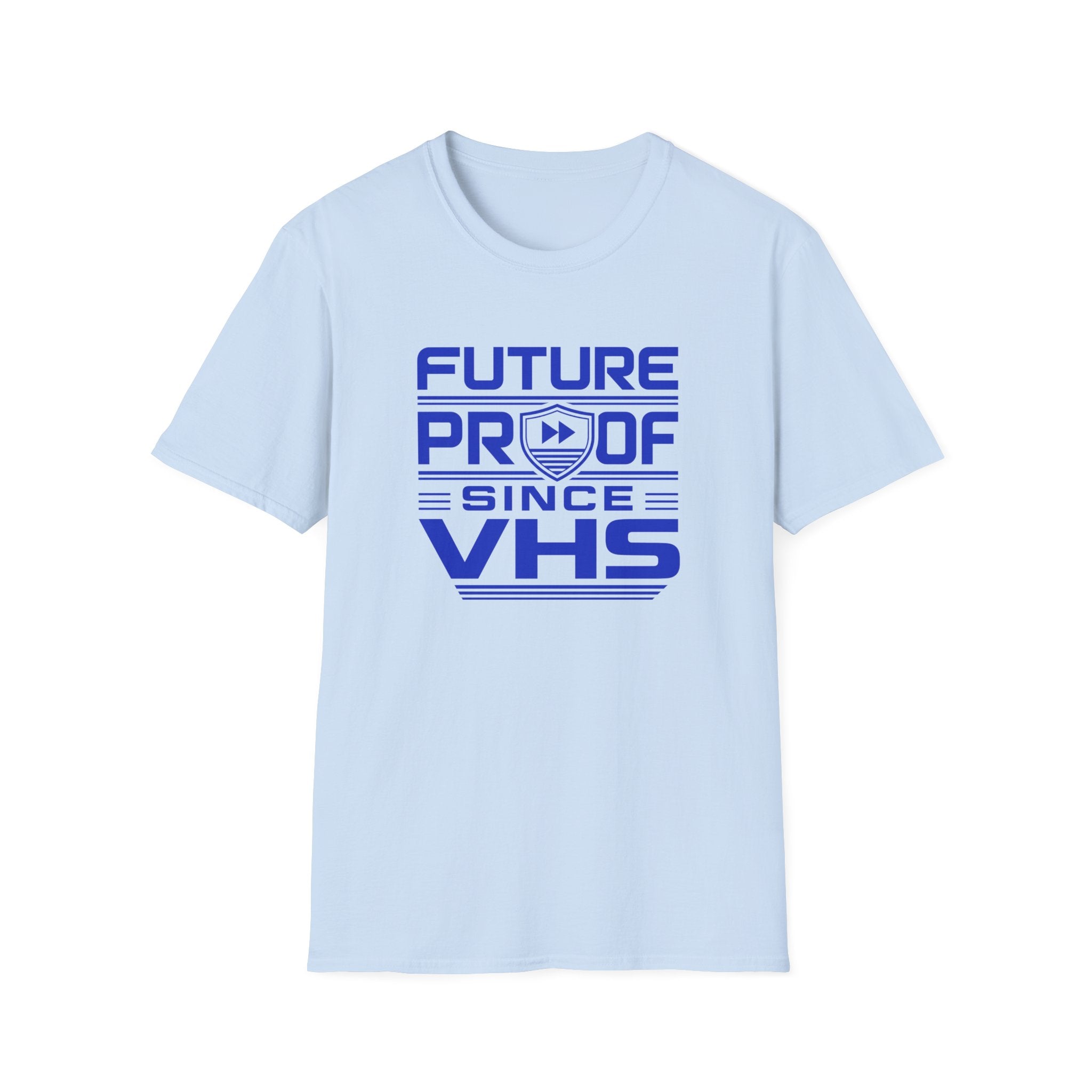 Future-Proof Since VHS T-Shirt