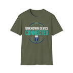 Unknown Device Connected T‑Shirt