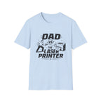 Dad vs The Laser Printer T-Shirt