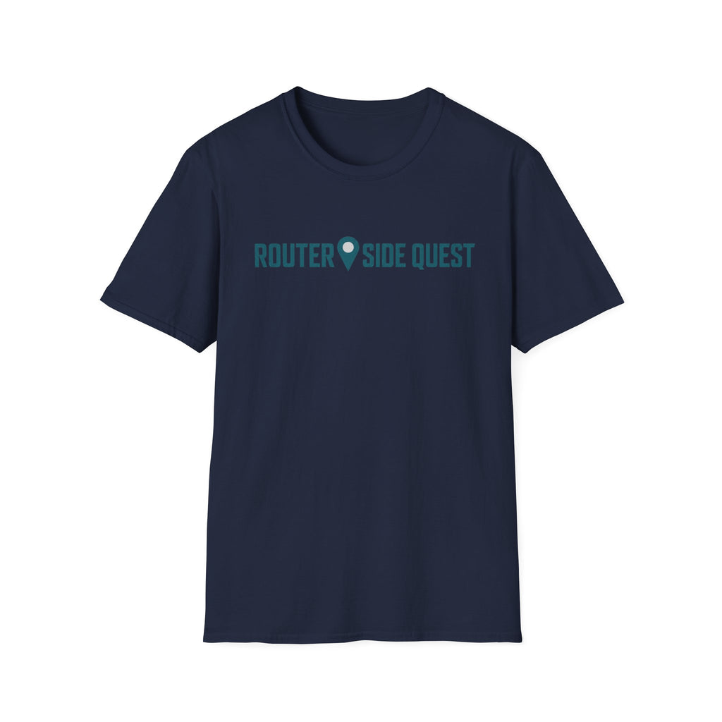 Router Side Quest T-Shirt
