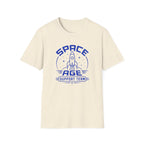 Space Age Support Team T-Shirt