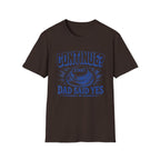 Continue? Dad Said Yes T‑Shirt