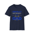Default Gateway: DAD T-Shirt