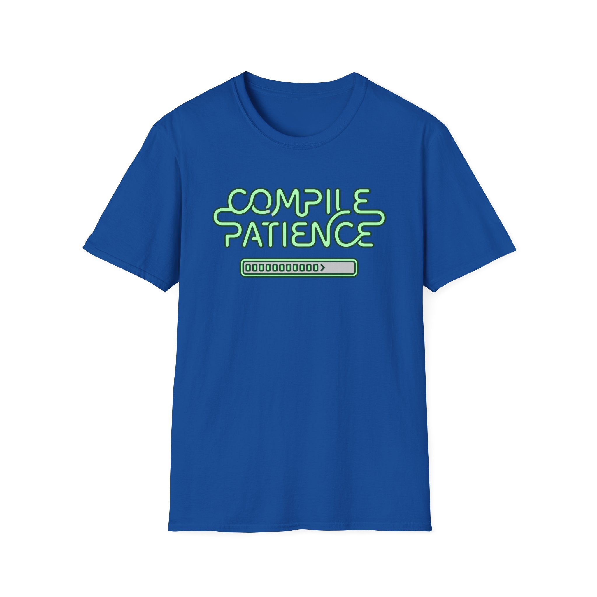 Compile Patience T-Shirt