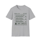 DadOS Boot Screen T-Shirt
