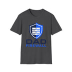 Dad Firewall Basic T-Shirt