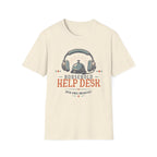 Household Help Desk T‑Shirt