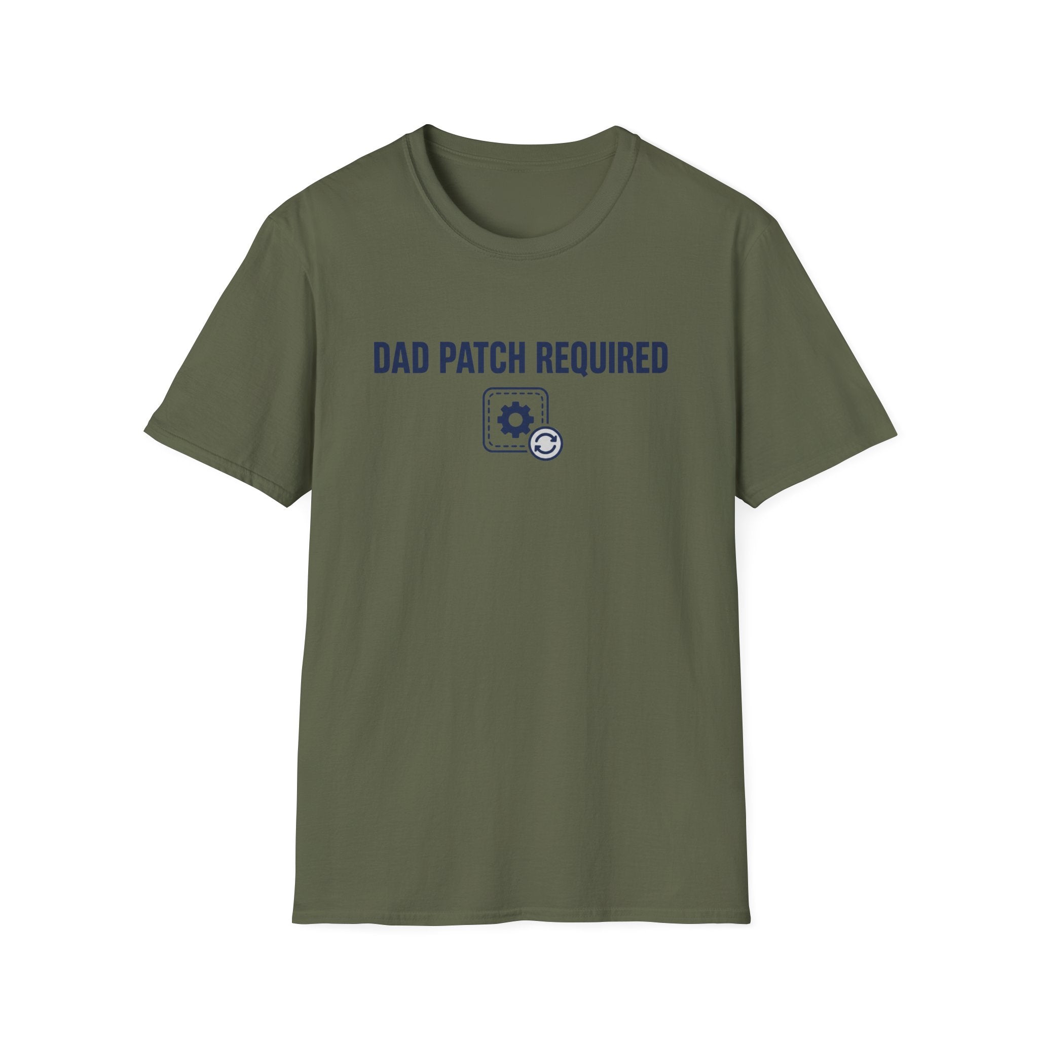 Dad Patch Required T-Shirt