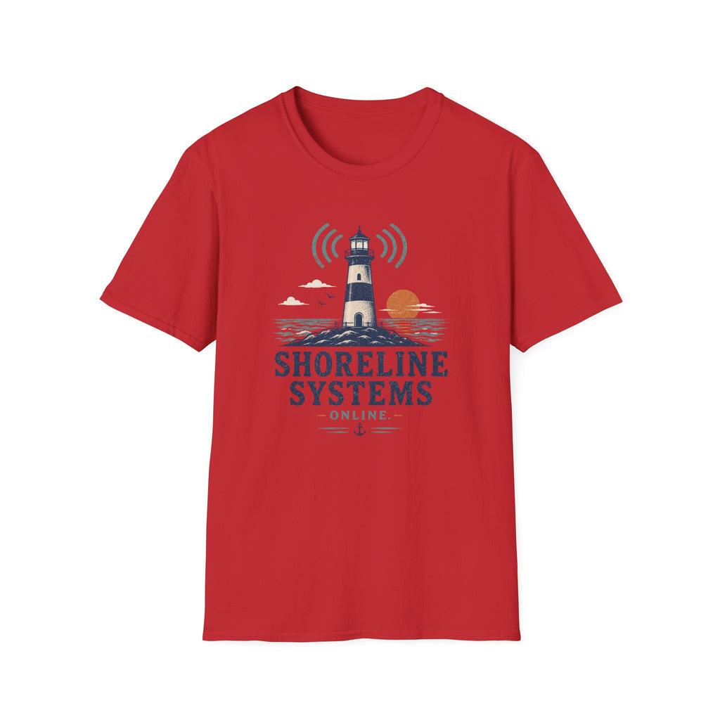 Shoreline Systems Online T‑Shirt
