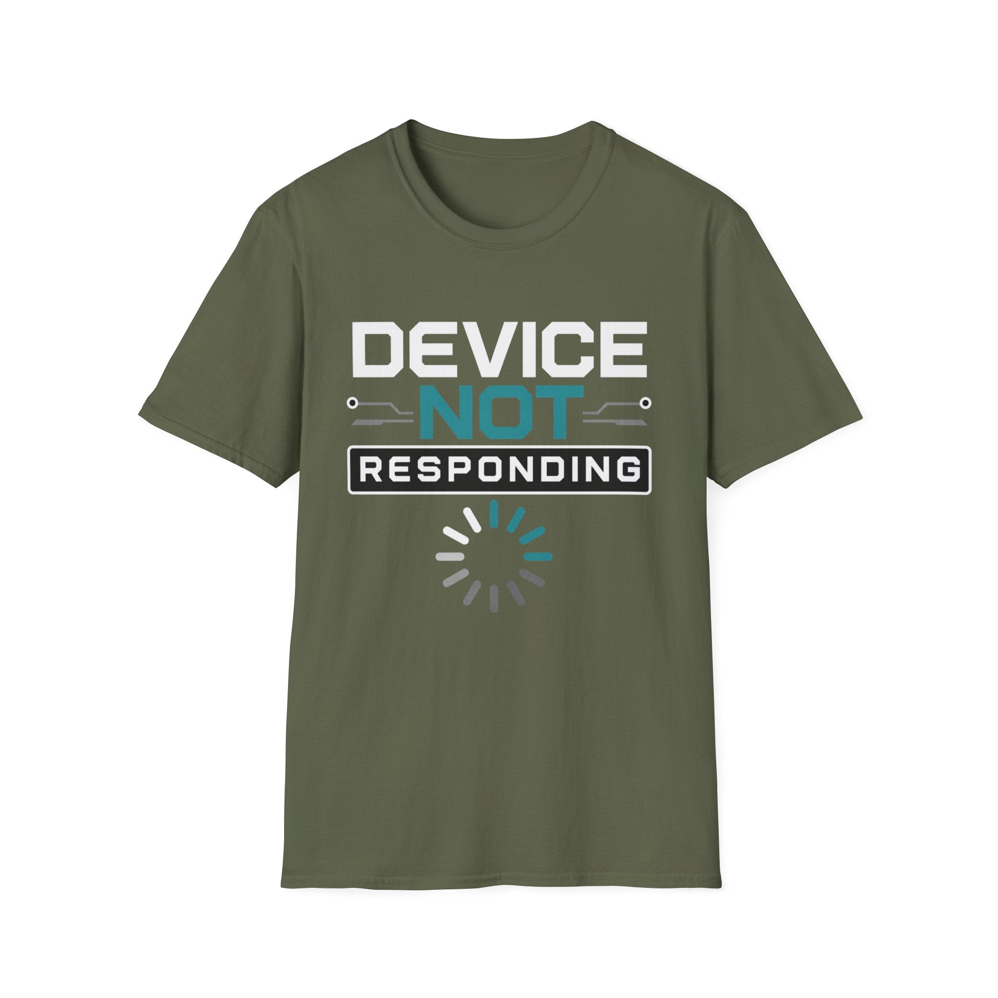 Device Not Responding T-Shirt