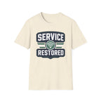 Service Restored T-Shirt
