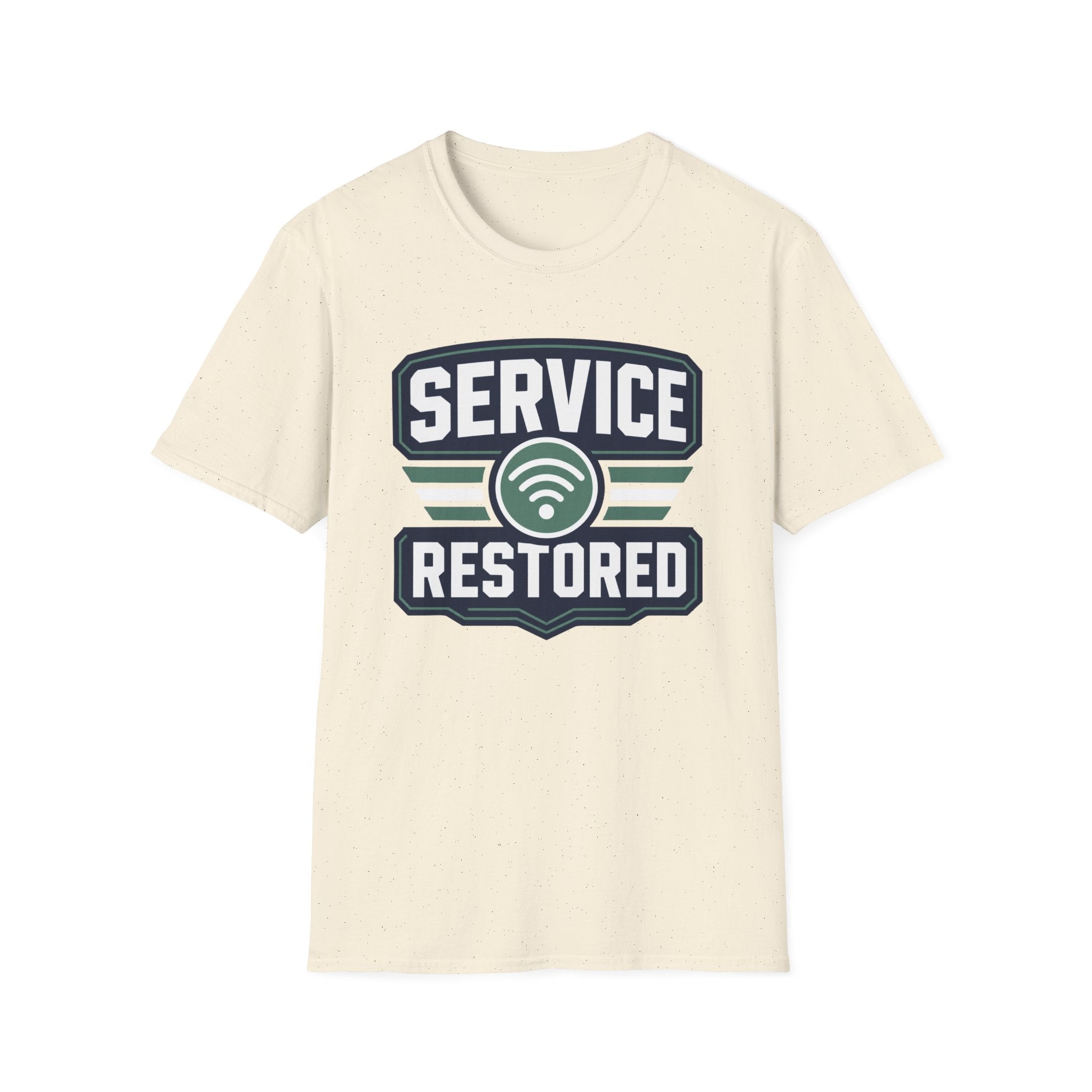 Service Restored T-Shirt