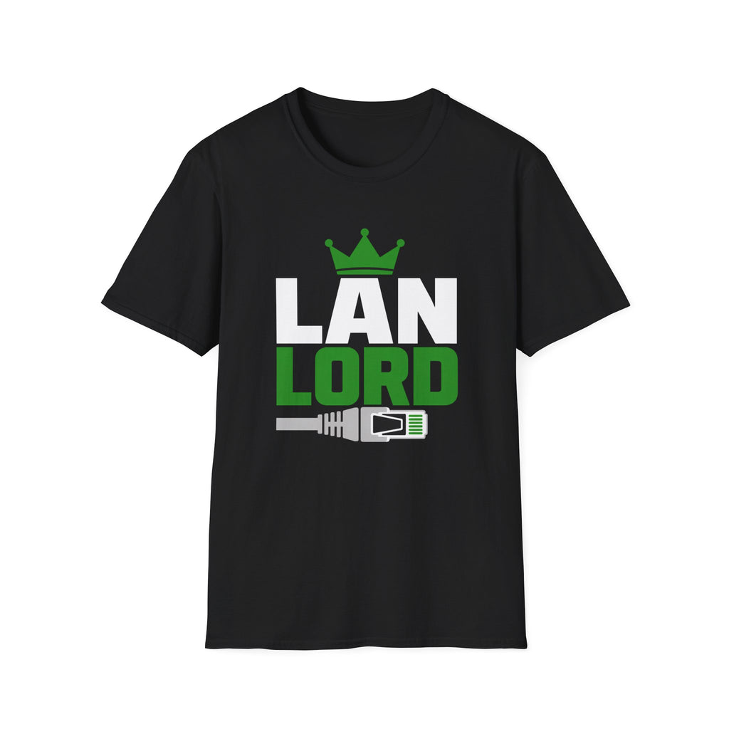 LAN Lord T-Shirt