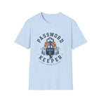 Password Keeper Family Access Division T-Shirt