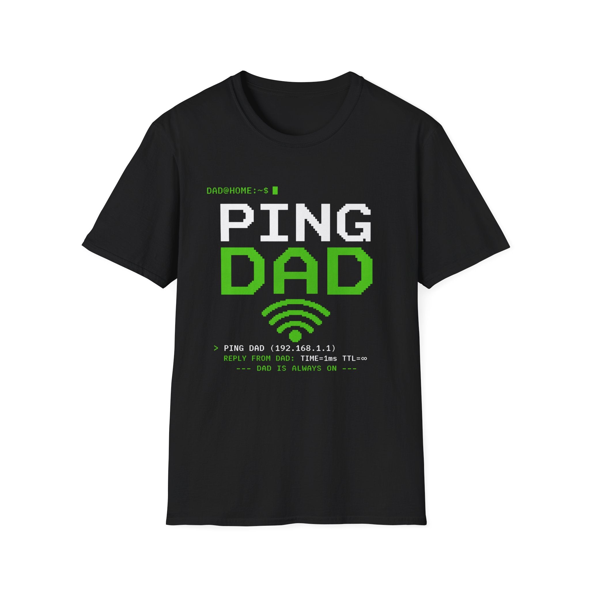 Ping Dad T-Shirt