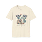 Beach Cache Cleared T-Shirt