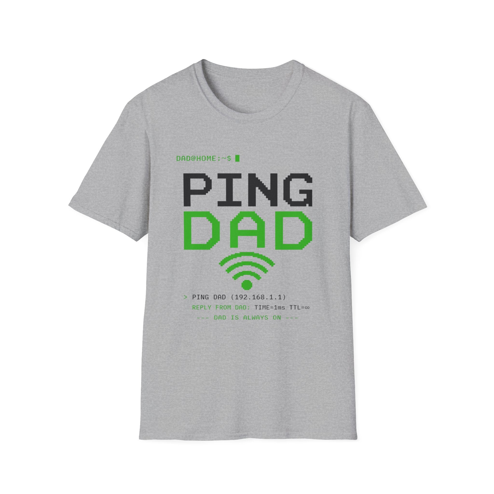 Ping Dad T-Shirt