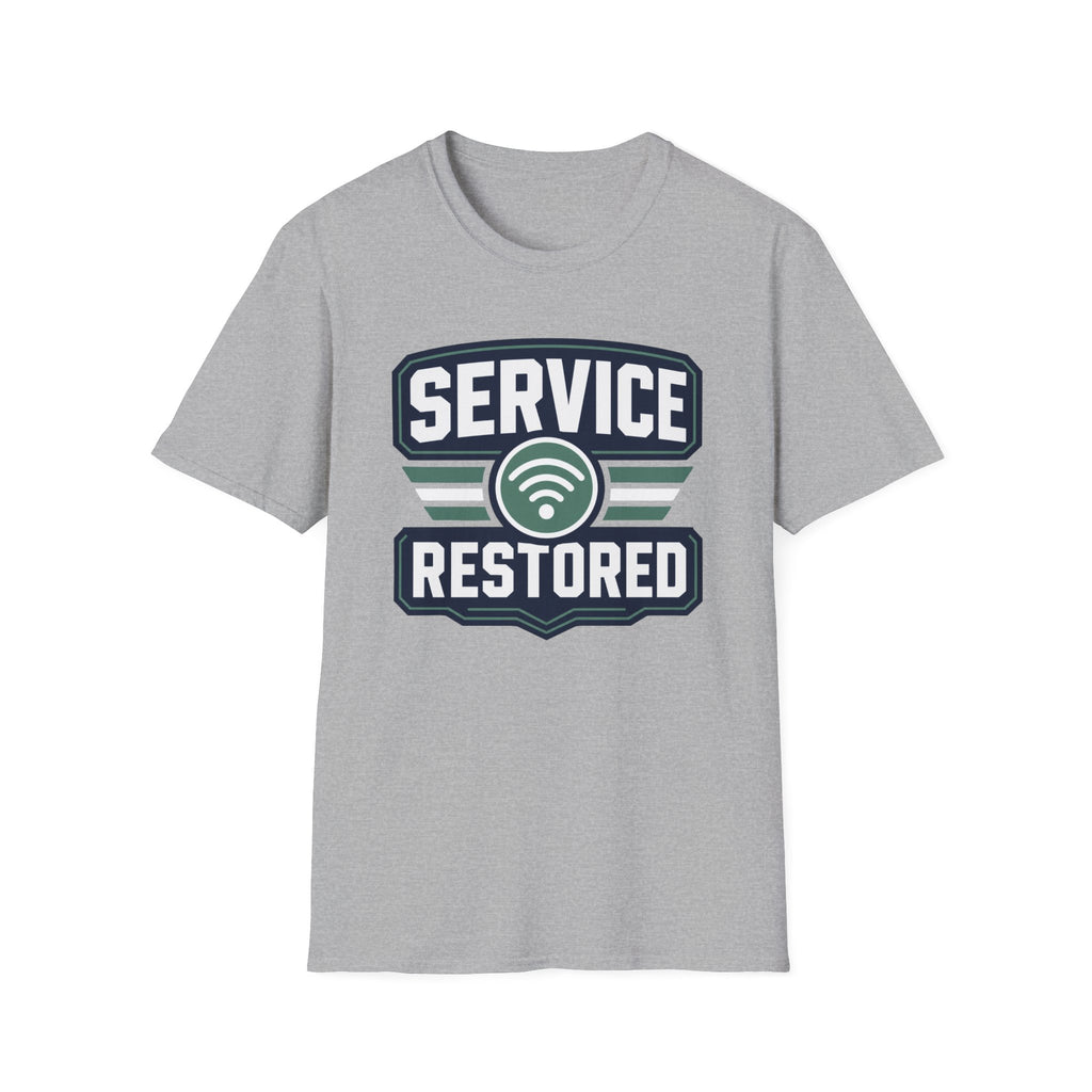 Service Restored T-Shirt