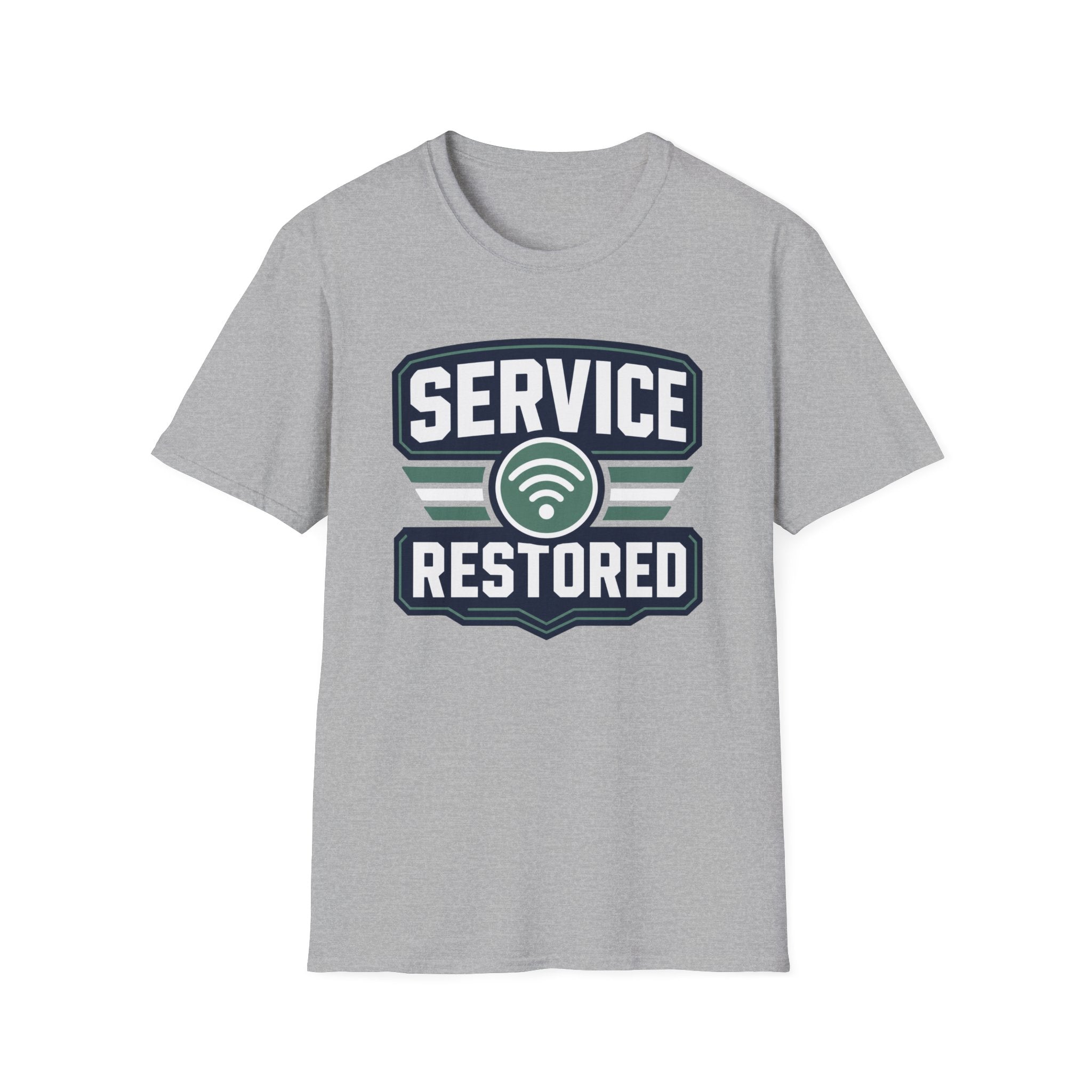 Service Restored T-Shirt