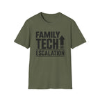 Family Tech Escalation T-Shirt