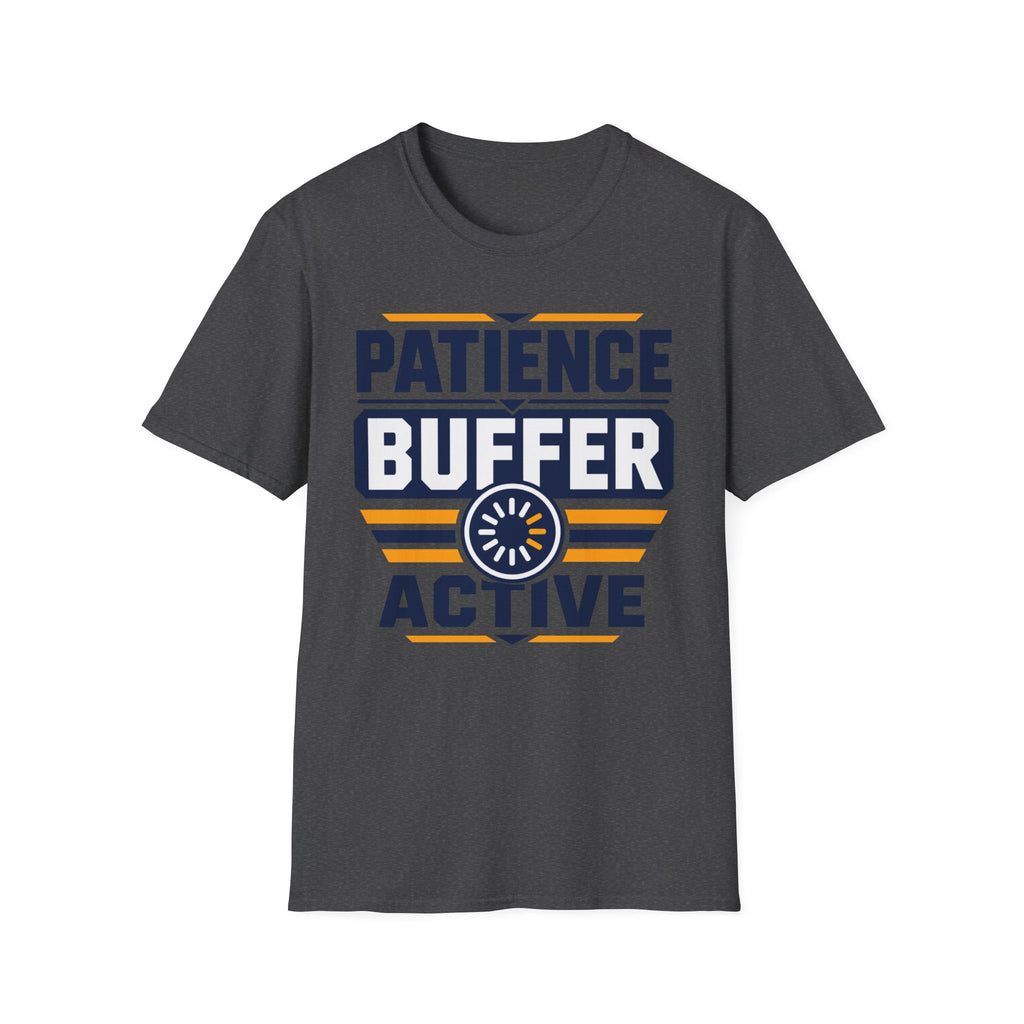 Patience Buffer Active T-Shirt