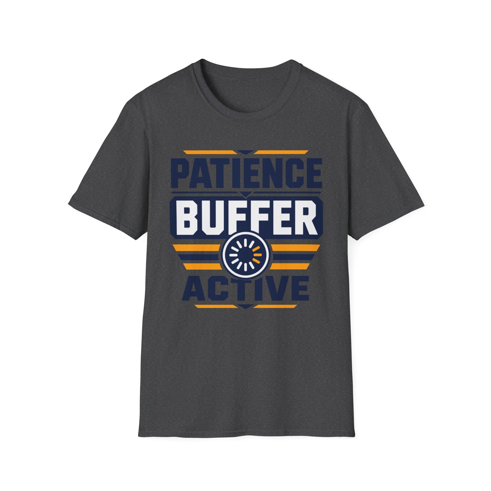 Patience Buffer Active T-Shirt