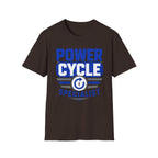 Power Cycle Specialist T‑Shirt