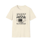 CRT Mode T‑Shirt